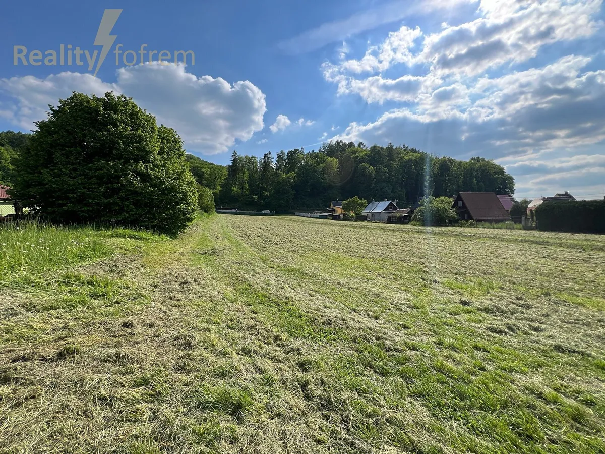 Prodej stavebního pozemku 6329 m²